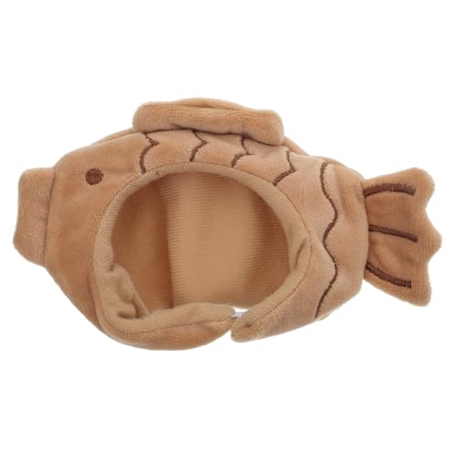 Vaguelly Mini Puppenhut Süßer Kopfputz für Große Puppen Weiches und Bequemes Zubehör Kostüm Accessoire für Puppen Einfach Auszuziehen Vaguelly Mini Puppenhut Süßer Kopfputz für Große Puppen Weiches und Bequemes Zubehör Kostüm Accessoire für Puppen Einfach Auszuziehen von Vaguelly