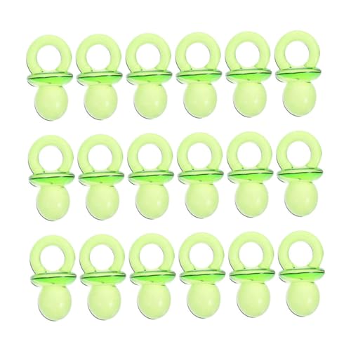 Vaguelly Schnuller für Babyparty 200 Stück Mini-schnuller-dekorationen Geschlechtsneutraler für Babyparty- Vaguelly Schnuller für Babyparty 200 Stück Mini-schnuller-dekorationen Geschlechtsneutraler für Babyparty- von Vaguelly