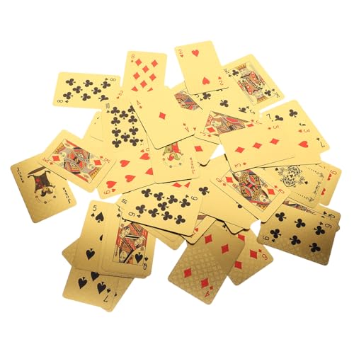 Vaguelly Poker Karten Mini Spielkarten Set Spielkarten Für Und Erwachsene Partys Und Lernspiele Kompakte Größe Für Unterwegs Vaguelly Poker Karten Mini Spielkarten Set Spielkarten Für Und Erwachsene Partys Und Lernspiele Kompakte Größe Für Unterwegs von Vaguelly