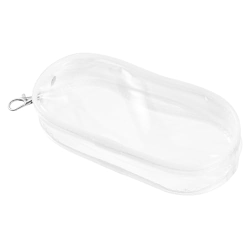 Vaguelly Mini Transparenter Puppenspeicherbeutel Klare Tragetasche für Kleine Puppen und Puppenbekleidung für Outdoor Aktivitäten Leicht und Praktisch Vaguelly Mini Transparenter Puppenspeicherbeutel Klare Tragetasche für Kleine Puppen und Puppenbekleidung für Outdoor Aktivitäten Leicht und Praktisch von Vaguelly