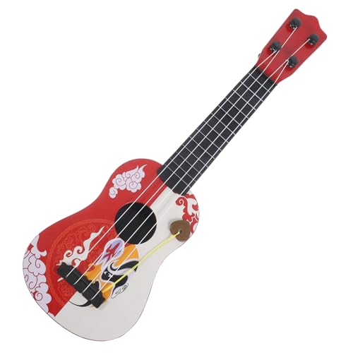 Vaguelly Mini Ukulele für Simuliertes Musikinstrument zur Frühen Musikalischen Zufällige Farben für Spiel und Lernen Zufällige Farbe Vaguelly Mini Ukulele für Simuliertes Musikinstrument zur Frühen Musikalischen Zufällige Farben für Spiel und Lernen Zufällige Farbe von Vaguelly
