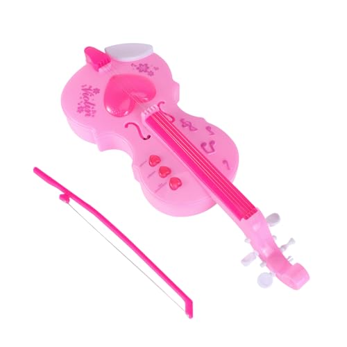 Vaguelly Mini Violine Lernspielzeug zur Musikalischen für Farben Zufällig Fördert und Auditive Fähigkeiten Zufällige Farbe Vaguelly Mini Violine Lernspielzeug zur Musikalischen für Farben Zufällig Fördert und Auditive Fähigkeiten Zufällige Farbe von Vaguelly