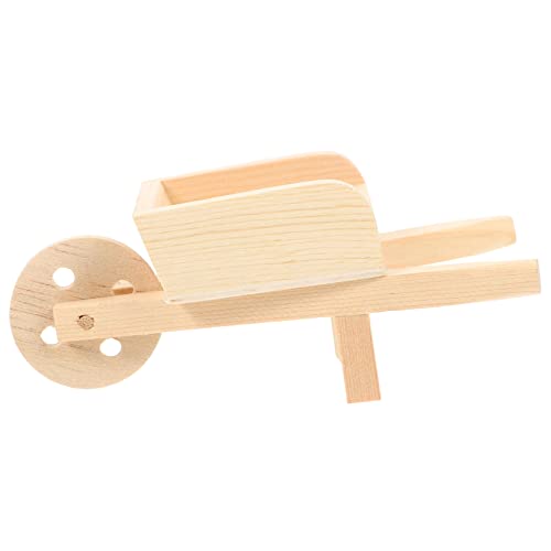 Vaguelly Mini-Wagen hühner kinderknallzeug mikrolandschaft Mini-Gartenwagen-Modelle Simulation Barrow-Modell einkaufswagen schubkarre Bauernhofspielzeug für Holzmodell Vaguelly Mini-Wagen hühner kinderknallzeug mikrolandschaft Mini-Gartenwagen-Modelle Simulation Barrow-Modell einkaufswagen schubkarre Bauernhofspielzeug für Holzmodell von Vaguelly
