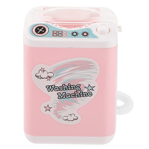 Vaguelly Mini Waschmaschine für Elektronische Reinigungsmaschine für Make Up Pinsel Kompakte und Sichere Spielzeugwaschmaschine mit Cartoon Design für Kreative Vaguelly Mini Waschmaschine für Elektronische Reinigungsmaschine für Make Up Pinsel Kompakte und Sichere Spielzeugwaschmaschine mit Cartoon Design für Kreative von Vaguelly