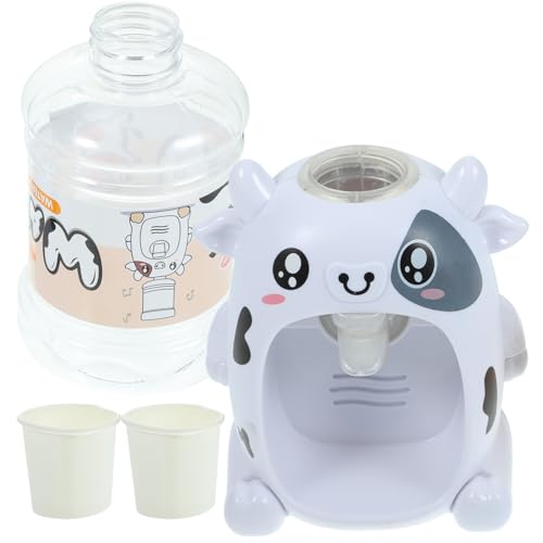 Vaguelly Mini Wasserspender Getränkespender Puppenhaus para Milchkuh Wasserspender Süßer Wasserspender Wasserspender Für Mini Milchkuh Wasserbrunnen Kunststoff Weiß Vaguelly Mini Wasserspender Getränkespender Puppenhaus para Milchkuh Wasserspender Süßer Wasserspender Wasserspender Für Mini Milchkuh Wasserbrunnen Kunststoff Weiß von Vaguelly