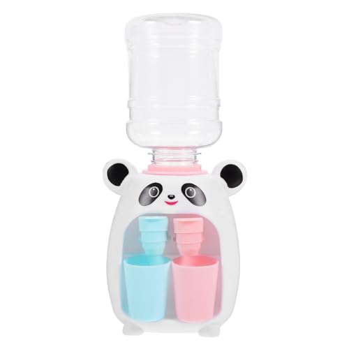 Vaguelly Mini-Wasserspender Kinder-Wasserspender Spielzeug-Wassermaschine Niedlicher Trinkbrunnen In Panda-Form Modell Für Kinder Die So Tun Als Würden Sie Spielen Küchenzubehör Vaguelly Mini-Wasserspender Kinder-Wasserspender Spielzeug-Wassermaschine Niedlicher Trinkbrunnen In Panda-Form Modell Für Kinder Die So Tun Als Würden Sie Spielen Küchenzubehör von Vaguelly
