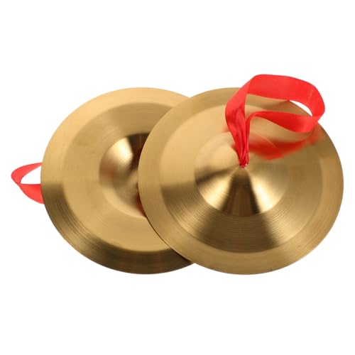 Vaguelly Mini-handbecken Aus Kleine Trommelbecken Aus Legierung Percussion-fingerbecken Mit Band Glockenbecken Für Erwachsene Und Junge Mädchen Schlagzeugzubehör Für Innen Und Vaguelly Mini-handbecken Aus Kleine Trommelbecken Aus Legierung Percussion-fingerbecken Mit Band Glockenbecken Für Erwachsene Und Junge Mädchen Schlagzeugzubehör Für Innen Und von Vaguelly