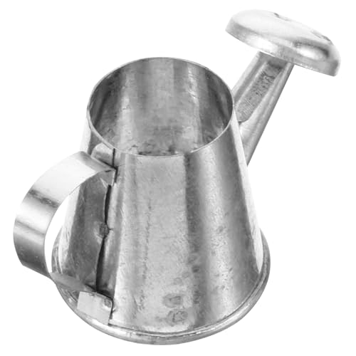 Vaguelly Mini -sprinklerkesselmodell Anlage Fälschung Gefälscht Puppe Miniatur Mini-gießkanne Stellen Sie Sich Vor, Zu Simulation Gießkanne Silver Eisen Vaguelly Mini -sprinklerkesselmodell Anlage Fälschung Gefälscht Puppe Miniatur Mini-gießkanne Stellen Sie Sich Vor, Zu Simulation Gießkanne Silver Eisen von Vaguelly