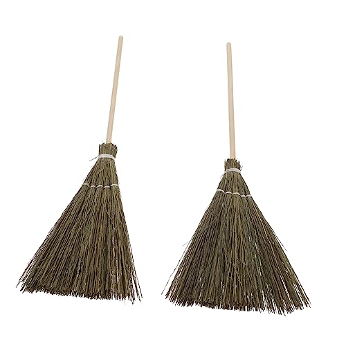 Vaguelly Miniatur Besen Für Puppenhaus DIY Broom Ornamente Für Ideales Zubehör Für Puppenhaus Deko Und Kreative Spielwelten Vaguelly Miniatur Besen Für Puppenhaus DIY Broom Ornamente Für Ideales Zubehör Für Puppenhaus Deko Und Kreative Spielwelten von Vaguelly