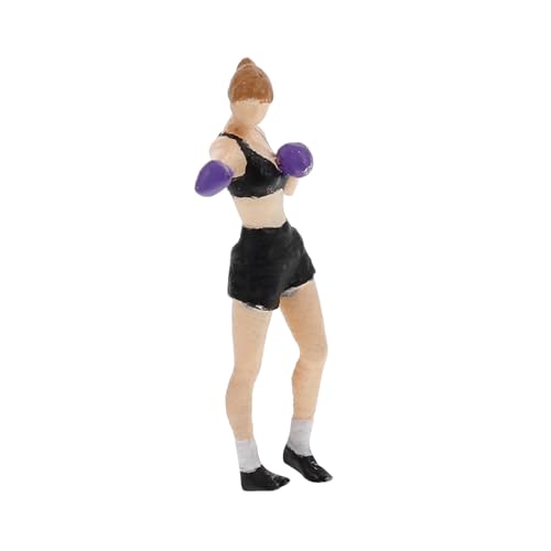 Vaguelly Miniatur-Boxermodell Schaufensterpuppe mit Ständer Kleidung Schaufensterpuppe Schaufensterpuppenständer bewegliche Figur zum Zeichnen Venom-Actionfigur Puppenfigur Figuren Harz Vaguelly Miniatur-Boxermodell Schaufensterpuppe mit Ständer Kleidung Schaufensterpuppe Schaufensterpuppenständer bewegliche Figur zum Zeichnen Venom-Actionfigur Puppenfigur Figuren Harz von Vaguelly