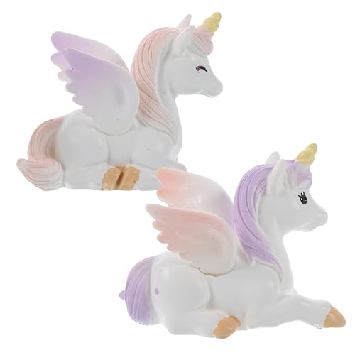 Vaguelly Miniatur Einhorn Figuren Resin Einhorn Dekorationen Für Kuchen Tisch Und Wohnaccessoires Niedliche Mini Einhorn Dekorationen Pink Und Vaguelly Miniatur Einhorn Figuren Resin Einhorn Dekorationen Für Kuchen Tisch Und Wohnaccessoires Niedliche Mini Einhorn Dekorationen Pink Und von Vaguelly