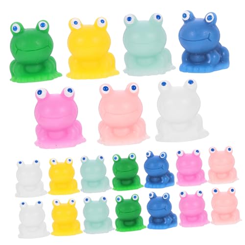 Vaguelly 70 Stücke Miniatur Frosch Figuren Frösche Modell Für Landschaft Ornamente Tiere Statuen Vaguelly 70 Stücke Miniatur Frosch Figuren Frösche Modell Für Landschaft Ornamente Tiere Statuen von Vaguelly