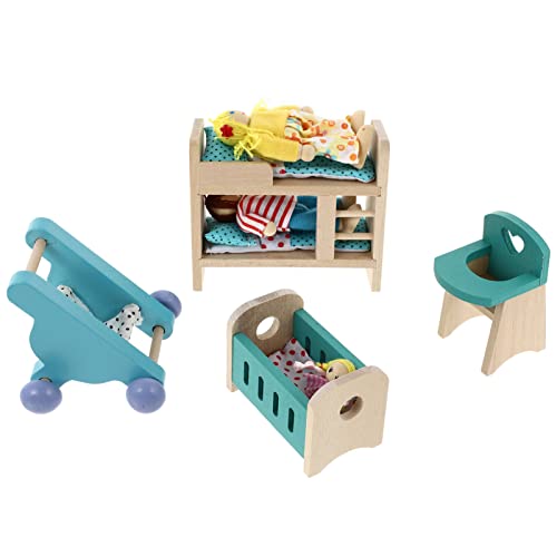 Vaguelly Miniatur Küchenmöbel Set Für Realistisches Puppenhaus Zubehör Küche Mit Miniatur Dekoration Ideales Für ädchen Und Jungen Vaguelly Miniatur Küchenmöbel Set Für Realistisches Puppenhaus Zubehör Küche Mit Miniatur Dekoration Ideales Für ädchen Und Jungen von Vaguelly