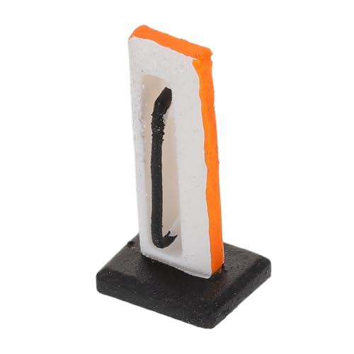 Vaguelly Miniatur Ladestation Modell für Interaktives Lernspiel Nachhaltige Energie Realistische Ladestation für Modellautos und Diorama Zubehör von Vaguelly