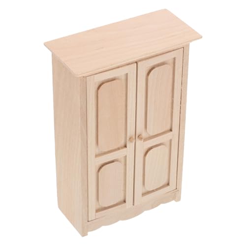 Vaguelly Miniatur-aufbewahrungsschrank Bücherregal Aus Holz Für Puppenhaus Modernes Design Vaguelly Miniatur-aufbewahrungsschrank Bücherregal Aus Holz Für Puppenhaus Modernes Design von Vaguelly