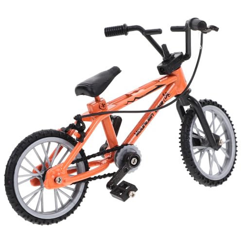 Vaguelly Miniatur Fahrrad Modell Realistisches Puppenhaus Zubehör Simuliertes Mountainbike Perfekt Für Fotorequisiten Und Miniatur Spielwelten Lang Vaguelly Miniatur Fahrrad Modell Realistisches Puppenhaus Zubehör Simuliertes Mountainbike Perfekt Für Fotorequisiten Und Miniatur Spielwelten Lang von Vaguelly