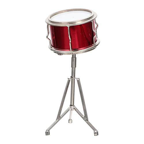 Vaguelly Miniatur Musikinstrument Modell Kleines Schlaginstrument für Kreatives Lernspielzeug zur Musikalischer Fähigkeiten Dekoratives Haus Accessoire Vaguelly Miniatur Musikinstrument Modell Kleines Schlaginstrument für Kreatives Lernspielzeug zur Musikalischer Fähigkeiten Dekoratives Haus Accessoire von Vaguelly