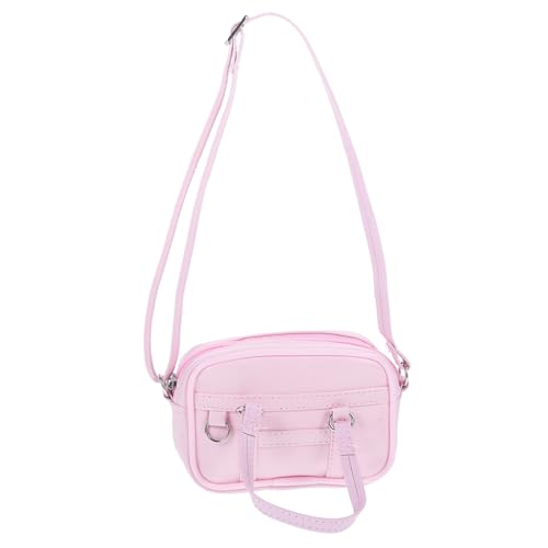 Vaguelly Miniatur Tasche Geldbörse Puppe Handtasche Für Puppenhaus Szene Verzierungen Pu Tragbare Und Elegante Vaguelly Miniatur Tasche Geldbörse Puppe Handtasche Für Puppenhaus Szene Verzierungen Pu Tragbare Und Elegante von Vaguelly
