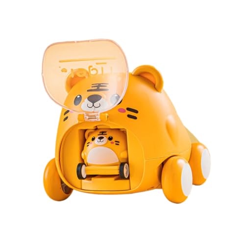 Vaguelly Miniatur spielzeugauto Tigerform Katapultfahrzeug mit Rückzugsmotor Farbenfroh Robust Fördert Hand Auge koordination und Farberkennung für Ab Jahren Vaguelly Miniatur spielzeugauto Tigerform Katapultfahrzeug mit Rückzugsmotor Farbenfroh Robust Fördert Hand Auge koordination und Farberkennung für Ab Jahren von Vaguelly