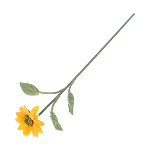 Vaguelly Miniature Sonnenblume aus Realistische Kleine Blumen für Bonsai Dekoration Mikro Landschaftsmodell für Kreative Projekte im Freien Langlebiges Material für Miniatur Vaguelly Miniature Sonnenblume aus Realistische Kleine Blumen für Bonsai Dekoration Mikro Landschaftsmodell für Kreative Projekte im Freien Langlebiges Material für Miniatur von Vaguelly