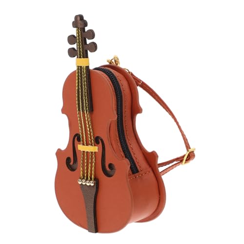 Vaguelly Miniature Violin Rucksack für Puppen Tragbare und Verstellbare Tasche für Bjd Puppen Robuste und Leichte Schulranzen für Puppenaccessoires für Aufbewahrung Kleinen Gegenständen Vaguelly Miniature Violin Rucksack für Puppen Tragbare und Verstellbare Tasche für Bjd Puppen Robuste und Leichte Schulranzen für Puppenaccessoires für Aufbewahrung Kleinen Gegenständen von Vaguelly
