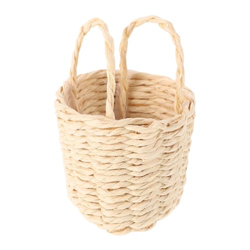 Vaguelly Miniaturkorb Für Puppenhaus Kleiner Obstkorb Winzige Miniatur Lebensmittel Einkaufskorb Korb Picknick Korb Puppenhauszubehör Lieferungen Vaguelly Miniaturkorb Für Puppenhaus Kleiner Obstkorb Winzige Miniatur Lebensmittel Einkaufskorb Korb Picknick Korb Puppenhauszubehör Lieferungen von Vaguelly