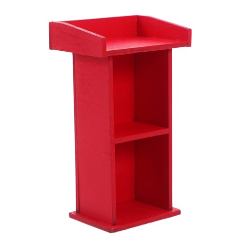 Vaguelly Miniaturmöbel für Puppenhaus Dekoration Realistisches Design Robustes Material Fördert Kreatives Spiel und Pädagogische Nutzung von Vaguelly