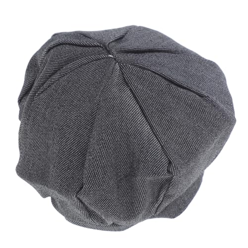 Vaguelly Minihüte zum Basteln Puppenaccessoire Puppenhut Niedlicher Hut Puppenmütze Kompakter Hut Party Mode Miniaturhut entzückende hüte dekorative Miniaturhüte Polyester Dark Grey Vaguelly Minihüte zum Basteln Puppenaccessoire Puppenhut Niedlicher Hut Puppenmütze Kompakter Hut Party Mode Miniaturhut entzückende hüte dekorative Miniaturhüte Polyester Dark Grey von Vaguelly