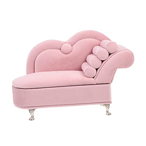 Vaguelly Minisofa Rosa Puppenhausmöbel Miniatursofas Puppenhausteppich Puppenhausmöbel Puppendekor Puppencouch Bausatz Das Sofas Sofamodell Minihaus Sofa Flanell Vaguelly Minisofa Rosa Puppenhausmöbel Miniatursofas Puppenhausteppich Puppenhausmöbel Puppendekor Puppencouch Bausatz Das Sofas Sofamodell Minihaus Sofa Flanell von Vaguelly