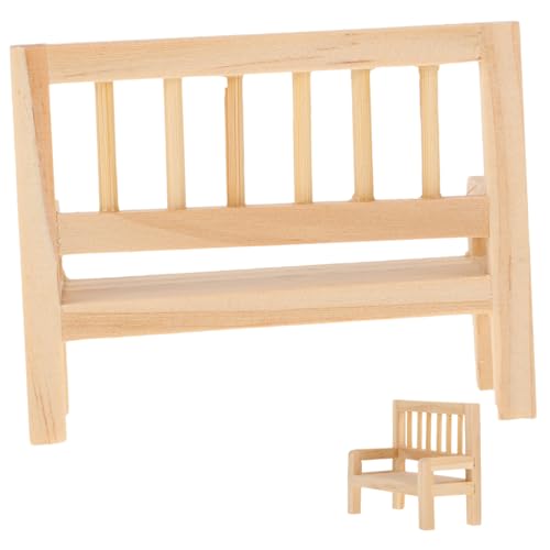 Vaguelly Modell Rückenhocker Plüsch Stuhl für Esstisch Bausatz Mini-Sitzbank Foyer Möbel kinderzimmerdeko Room Decoration miniaturen Figuren Hocker Modellierfigur min Hausschmuck Holz Vaguelly Modell Rückenhocker Plüsch Stuhl für Esstisch Bausatz Mini-Sitzbank Foyer Möbel kinderzimmerdeko Room Decoration miniaturen Figuren Hocker Modellierfigur min Hausschmuck Holz von Vaguelly