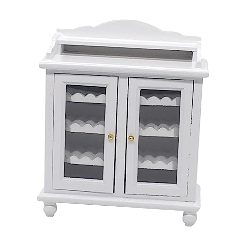 Vaguelly Modell Weinregal Dekoration Praktisch Sicher Klein Leicht Für DIY Puppenhaus Zubehör Vaguelly Modell Weinregal Dekoration Praktisch Sicher Klein Leicht Für DIY Puppenhaus Zubehör von Vaguelly