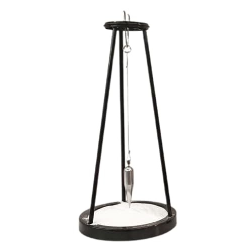 Vaguelly Pendel-sandtablett Eisen-sandpendel Für Home-Office- Kreatives Metallhandwerk Desktop-sandkunst Vaguelly Pendel-sandtablett Eisen-sandpendel Für Home-Office- Kreatives Metallhandwerk Desktop-sandkunst von Vaguelly