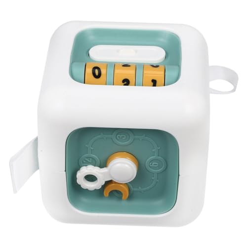 Vaguelly Pädagogisches Busy Cube Spielzeug Für Kleinkinder Kinder Lernspiel Feinmotorik Entwicklung Vaguelly Pädagogisches Busy Cube Spielzeug Für Kleinkinder Kinder Lernspiel Feinmotorik Entwicklung von Vaguelly