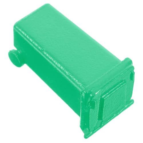 Vaguelly Mülleimer Modell Außenmodell Briefkasten Mülleimer Telefonzelle Puppenhaus Reinigungsmittel Fenster Puppenzubehör Abzugshaube Luftdekoration Puppenhaus Neuartiger Vaguelly Mülleimer Modell Außenmodell Briefkasten Mülleimer Telefonzelle Puppenhaus Reinigungsmittel Fenster Puppenzubehör Abzugshaube Luftdekoration Puppenhaus Neuartiger von Vaguelly