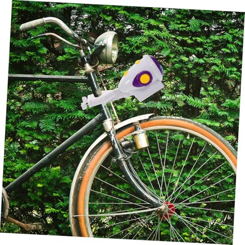 Vaguelly Multifunktionale Elektrische Seifenblasenmaschine Fahrradhalterung Bubble Wand Lustiges Outdoor Indoor für Batterie Weiß Vaguelly Multifunktionale Elektrische Seifenblasenmaschine Fahrradhalterung Bubble Wand Lustiges Outdoor Indoor für Batterie Weiß von Vaguelly