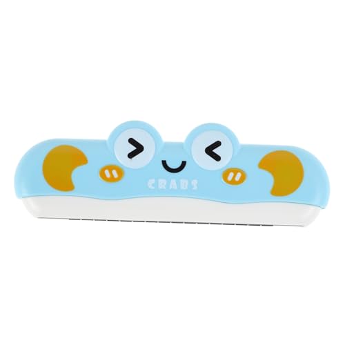 Vaguelly Kinder-musikinstrumente Holzmundharmonika Für Kinder Baby-musikspielzeug Musikinstrument Pädagogisches Spielzeug Für Kleinkinder von Vaguelly