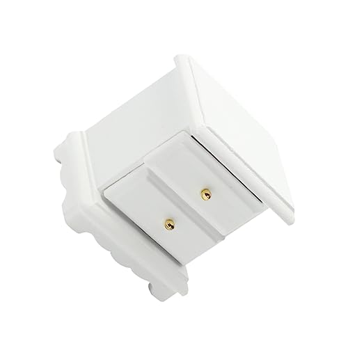 Vaguelly Nachttisch Modell Miniaturen Puppenhaus Zubehör Nachttisch Teppiche Für Schlafzimmer Beistelltische Schlafzimmer Tiny House Puppenbett Miniatur Dinge Mini Mini Tisch Weiß Vaguelly Nachttisch Modell Miniaturen Puppenhaus Zubehör Nachttisch Teppiche Für Schlafzimmer Beistelltische Schlafzimmer Tiny House Puppenbett Miniatur Dinge Mini Mini Tisch Weiß von Vaguelly
