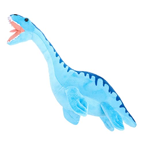 Vaguelly Nessie Plüschspielzeug Stofftier im Design Eines Schlangenartigen Wassermonsters für Kinderzimmerdekoration und Lustiges für Jungen Vaguelly Nessie Plüschspielzeug Stofftier im Design Eines Schlangenartigen Wassermonsters für Kinderzimmerdekoration und Lustiges für Jungen von Vaguelly