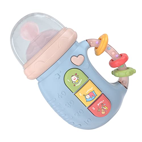Vaguelly Neugeborenes Bilingual Mit Licht Und Musik Elektronisches Flasche Für Frühe Bildung Für Monate Schimmerndes Batterien Nicht Enthalten Vaguelly Neugeborenes Bilingual Mit Licht Und Musik Elektronisches Flasche Für Frühe Bildung Für Monate Schimmerndes Batterien Nicht Enthalten von Vaguelly