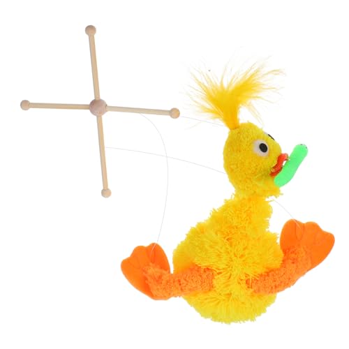 Vaguelly Marionette Puppet Spielzeug Hand String Puppet Für Kinder Stofftier Vaguelly Marionette Puppet Spielzeug Hand String Puppet Für Kinder Stofftier von Vaguelly