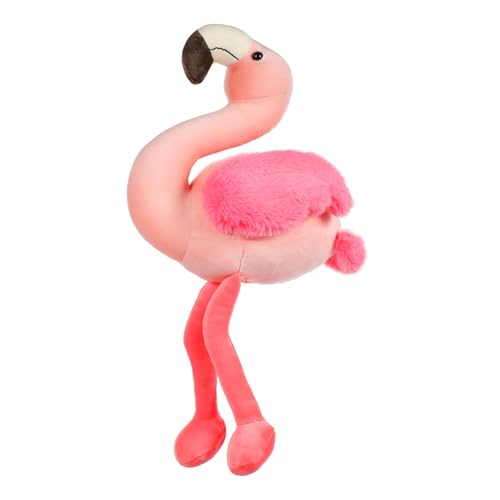 Vaguelly Niedliches Flamingo Plüschtier Weiches und Kuschliges für für Geburtstage und Feiertage Hochwertiger Perfektes für Greifautomaten Vaguelly Niedliches Flamingo Plüschtier Weiches und Kuschliges für für Geburtstage und Feiertage Hochwertiger Perfektes für Greifautomaten von Vaguelly
