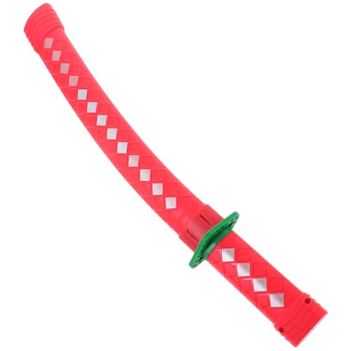 Vaguelly Ninja- Partyspiele Für Kinderspielzeug Kinderkostüm Kostüm Actionfiguren-kunstspielzeug Spielzeuge Kreatives Schwertspielzeug Plastik Rot Vaguelly Ninja- Partyspiele Für Kinderspielzeug Kinderkostüm Kostüm Actionfiguren-kunstspielzeug Spielzeuge Kreatives Schwertspielzeug Plastik Rot von Vaguelly