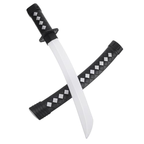 Vaguelly Ninja- faschingskostüme karnawal kostium für Child Play Kostüm Lichtschwertspielzeug spielzeuge Cosplay-Zubehör Kinderspielzeug Plastik Black Vaguelly Ninja- faschingskostüme karnawal kostium für Child Play Kostüm Lichtschwertspielzeug spielzeuge Cosplay-Zubehör Kinderspielzeug Plastik Black von Vaguelly