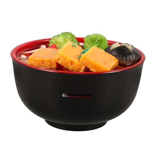 Vaguelly Miniatur Nudelmodell 13cm Realistische Lebensmittel Dekoration Künstliches Spielzeug für Puppenhaus Ramen Nudeln Requisite Dekoratives Fake Lebensmittel für Mikrolandschaften Vaguelly Miniatur Nudelmodell 13cm Realistische Lebensmittel Dekoration Künstliches Spielzeug für Puppenhaus Ramen Nudeln Requisite Dekoratives Fake Lebensmittel für Mikrolandschaften von Vaguelly