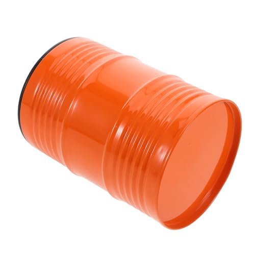 Vaguelly Doppelter Würfelbecher Aus Eisen – Liars Dice Game Prop Würfelhalter Aus Metall Für Partyunterhaltung Vaguelly Doppelter Würfelbecher Aus Eisen – Liars Dice Game Prop Würfelhalter Aus Metall Für Partyunterhaltung von Vaguelly