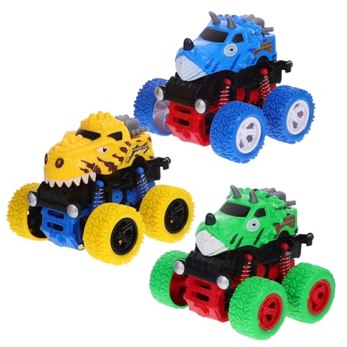 Vaguelly Offroad Modellautos Für 4 Rad Antrieb Fahrzeuge Langlebige Kinderspielzeuge Ideale Für Jungen Und ädchen Ab 3 Jahren von Vaguelly