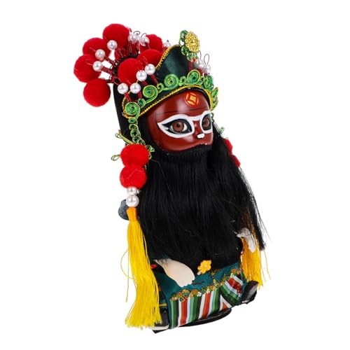 Vaguelly Authentische Chinesische Handgefertigte Puppe Seide Peking-oper Figur Traditionelle Kulturelle Dekoration Asiatisches Kunsthandwerk Vaguelly Authentische Chinesische Handgefertigte Puppe Seide Peking-oper Figur Traditionelle Kulturelle Dekoration Asiatisches Kunsthandwerk von Vaguelly