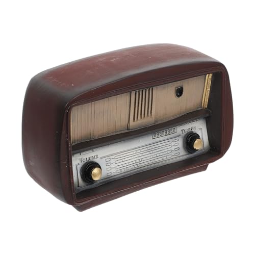 Vaguelly Ornamente für Musikinstrumente Reibeplatte Trompete Dekoration Pakete Etiketten Geschenkdekoration Band Vintage - Grammophon-Ornament aus Harz Mini-Phonograph- Kunstharz Vaguelly Ornamente für Musikinstrumente Reibeplatte Trompete Dekoration Pakete Etiketten Geschenkdekoration Band Vintage - Grammophon-Ornament aus Harz Mini-Phonograph- Kunstharz von Vaguelly