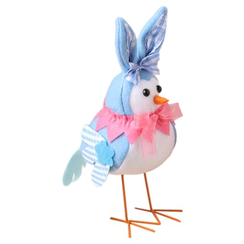 Vaguelly Osterpuppe Klein Falscher Vogel Ausgestopft Plüsch Für Kuscheltier Ornamente Tierspielzeug Simulierter Vogelschmuck Ostervogelmodell Vögel Stoff Vaguelly Osterpuppe Klein Falscher Vogel Ausgestopft Plüsch Für Kuscheltier Ornamente Tierspielzeug Simulierter Vogelschmuck Ostervogelmodell Vögel Stoff von Vaguelly