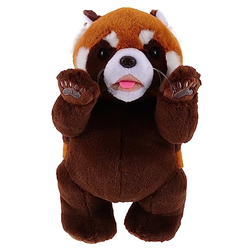 Vaguelly Panda Kuscheltier Weiches Plüschspielzeug für Weihnachts oder Geburtstagsgeschenk zum und Dekorieren aus Hochwertigem Gefertigt Realistische für Fotoshootings von Vaguelly